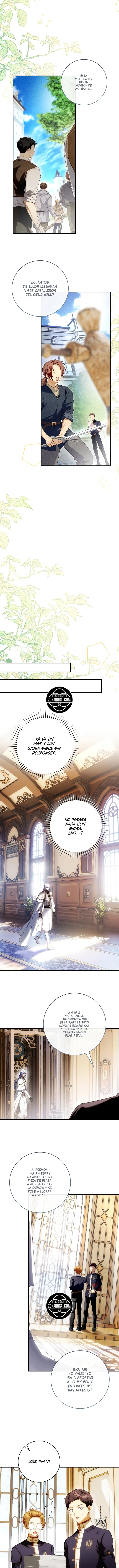 La Flor Que Empuñó La Espada - Capítulo 55 - Página 17 - LectorTMOo
