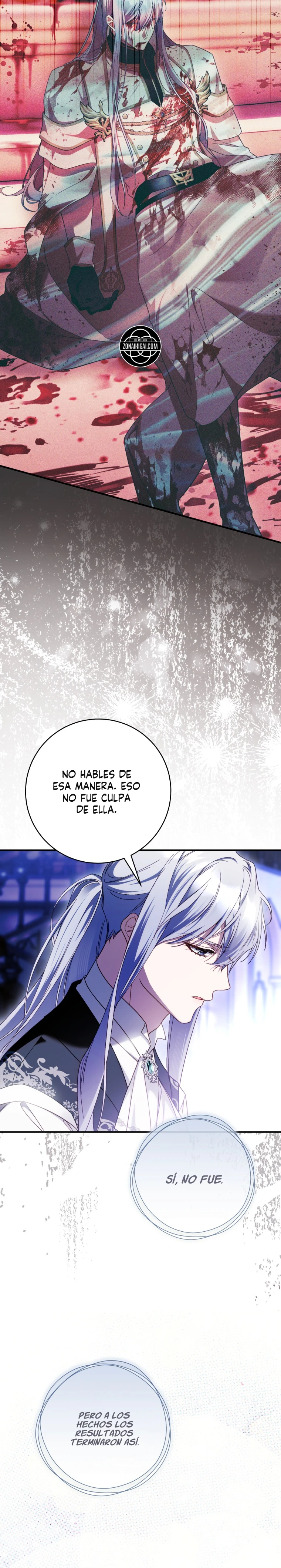 La Flor Que Empuñó La Espada - Capítulo 56 - Página 16 - LectorTMOo