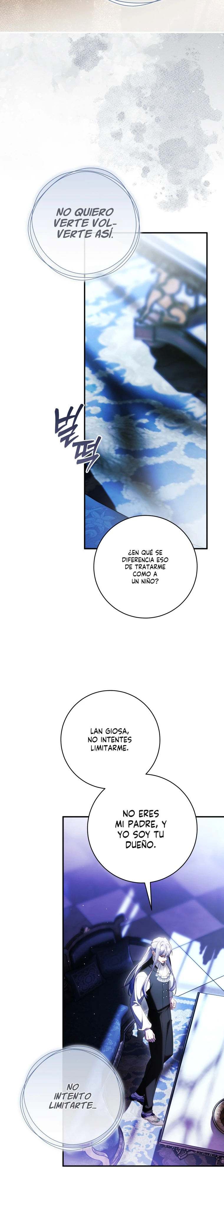 La Flor Que Empuñó La Espada - Capítulo 56 - Página 18 - LectorTMOo