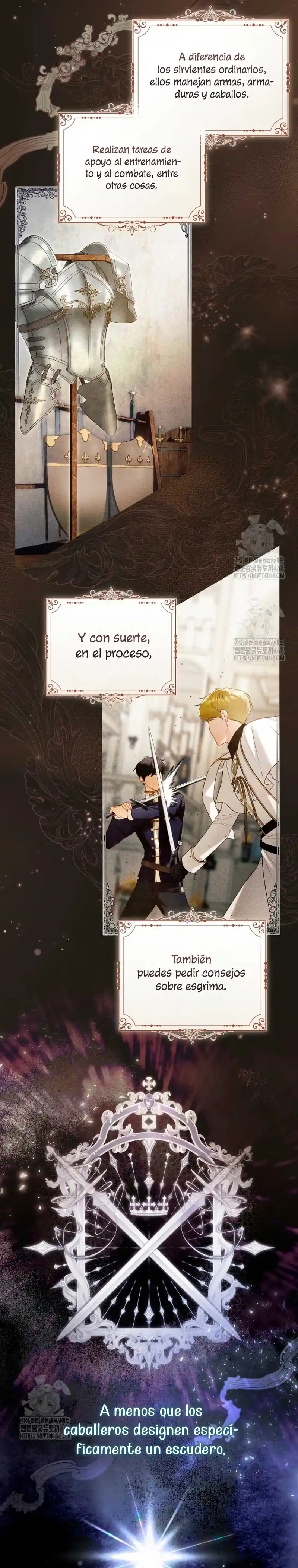 La Flor Que Empuñó La Espada capítulo 7 página 12