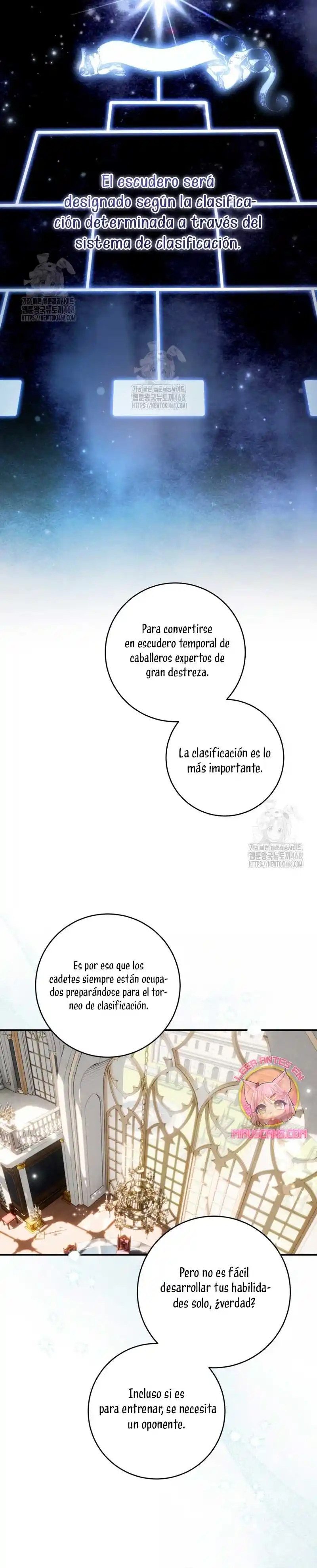 La Flor Que Empuñó La Espada capítulo 7 página 13