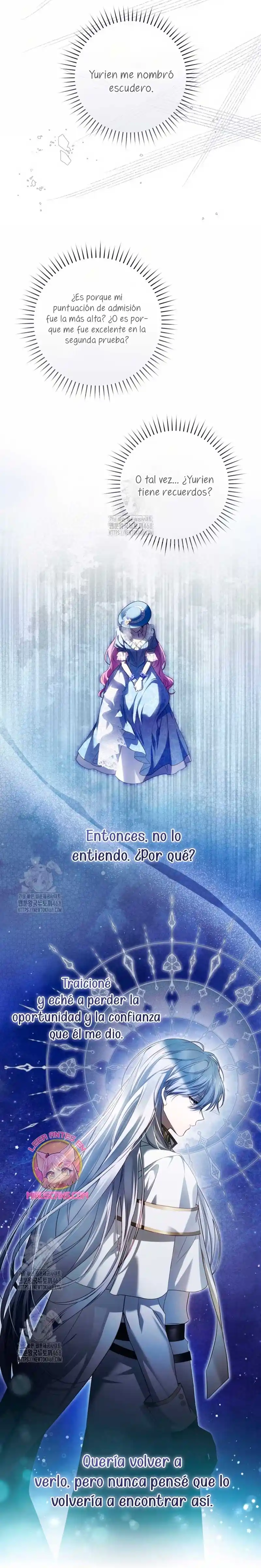 La Flor Que Empuñó La Espada capítulo 7 página 21