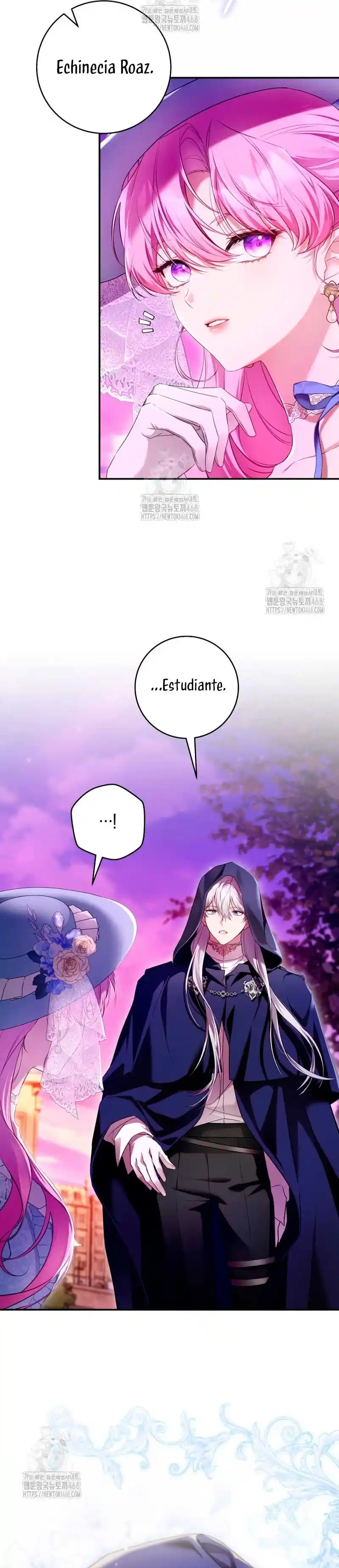 La Flor Que Empuñó La Espada capítulo 8 página 29