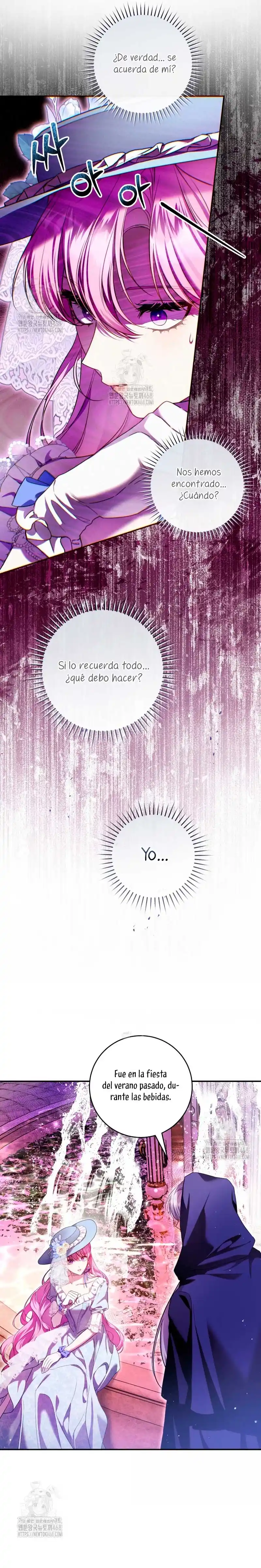 La Flor Que Empuñó La Espada capítulo 9 página 5