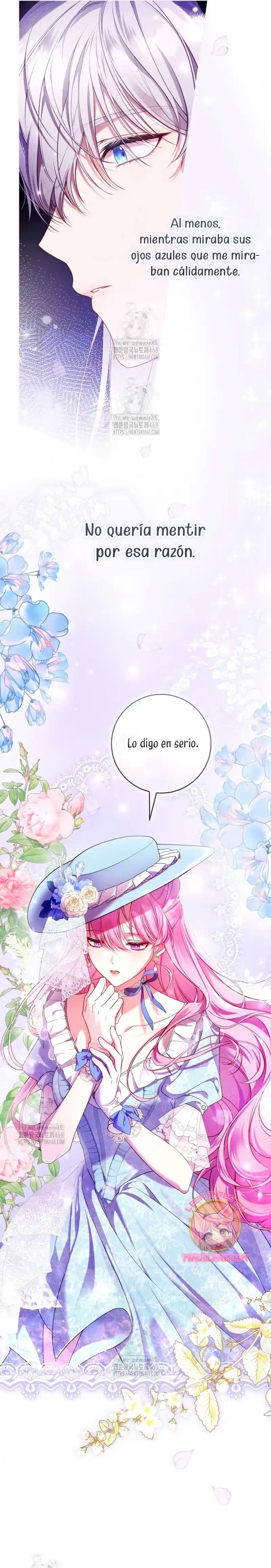 La Flor Que Empuñó La Espada capítulo 9 página 13