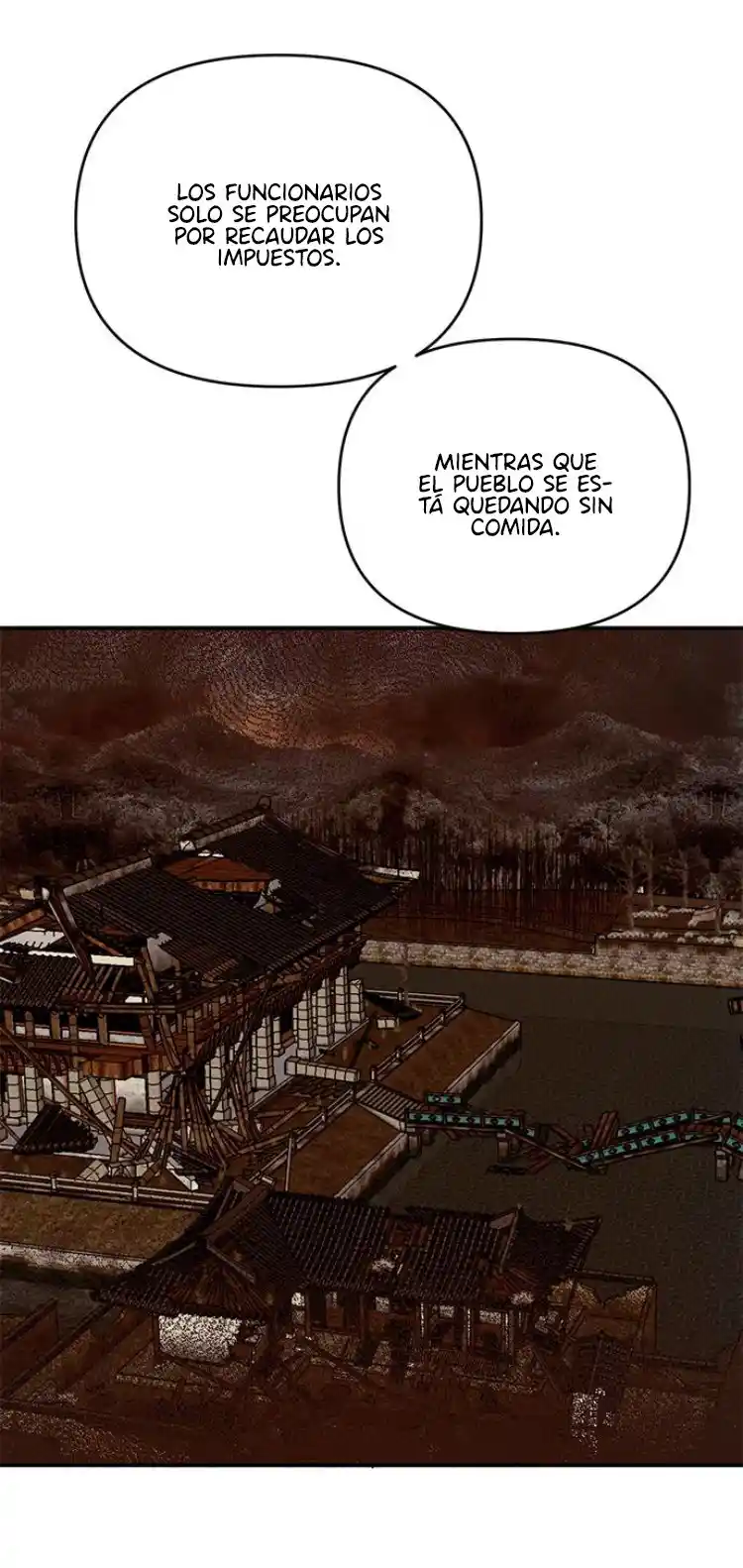 La Flor Que Florece En El Palacio Es Una Locura - Capítulo 11 - Página 53 - LectorTMOo