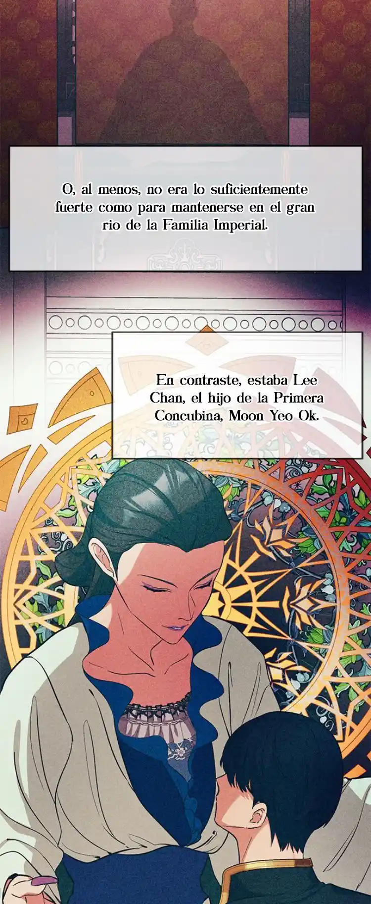 La Flor Que Florece En El Palacio Es Una Locura - Capítulo 12 - Página 13 - LectorTMOo