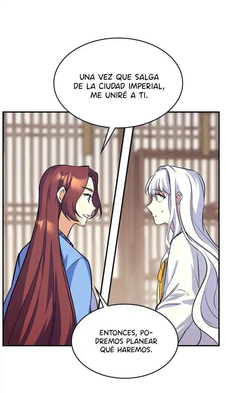 La Flor Que Florece En El Palacio Es Una Locura - Capítulo 14 - Página 23 - LectorTMOo