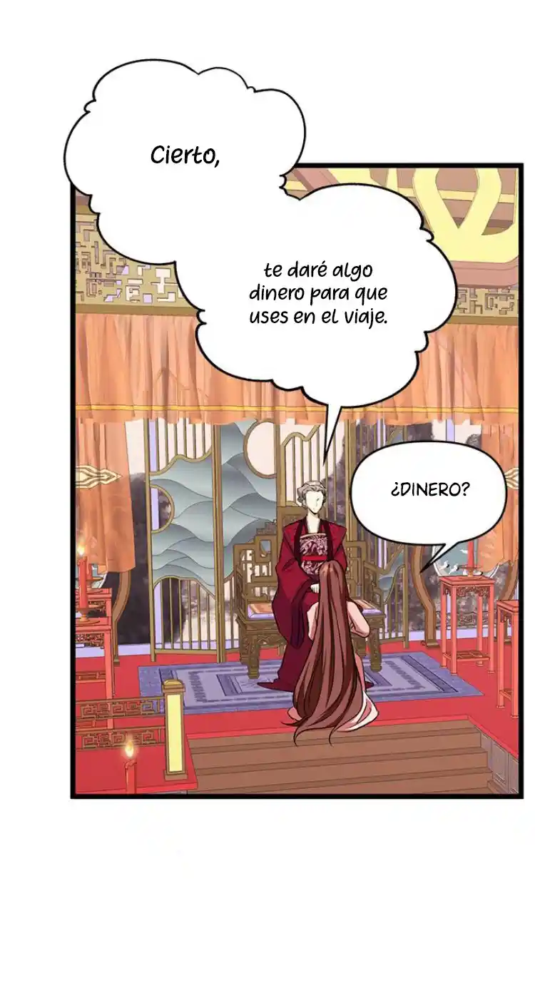 La Flor Que Florece En El Palacio Es Una Locura - Capítulo 14 - Página 46 - LectorTMOo