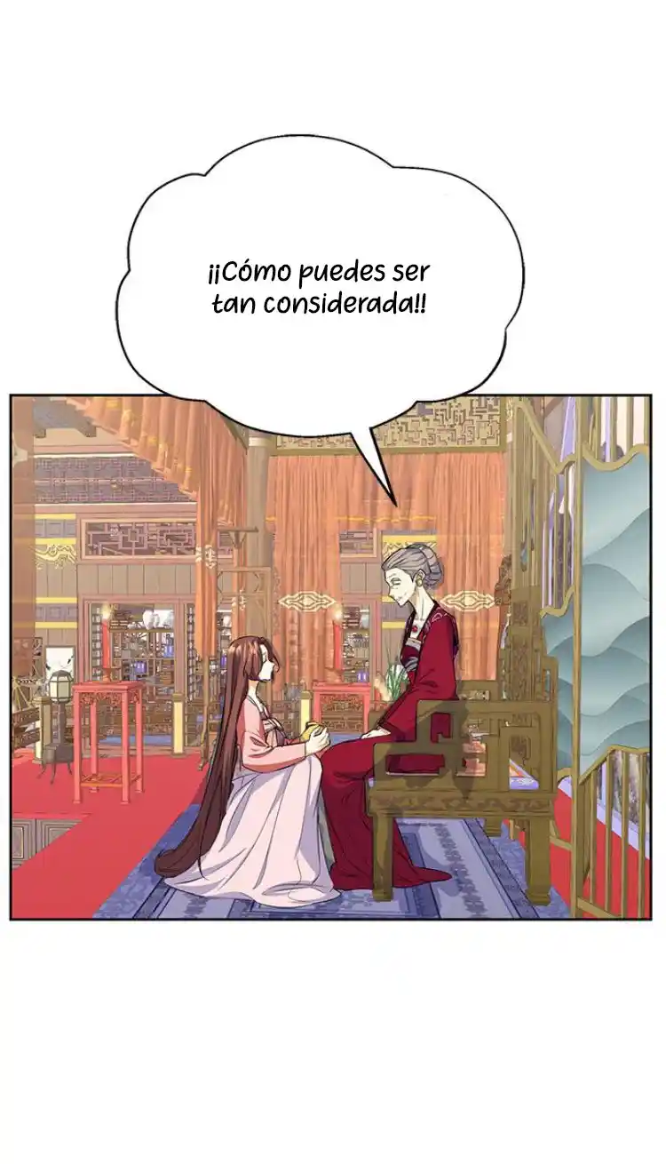 La Flor Que Florece En El Palacio Es Una Locura - Capítulo 14 - Página 50 - LectorTMOo