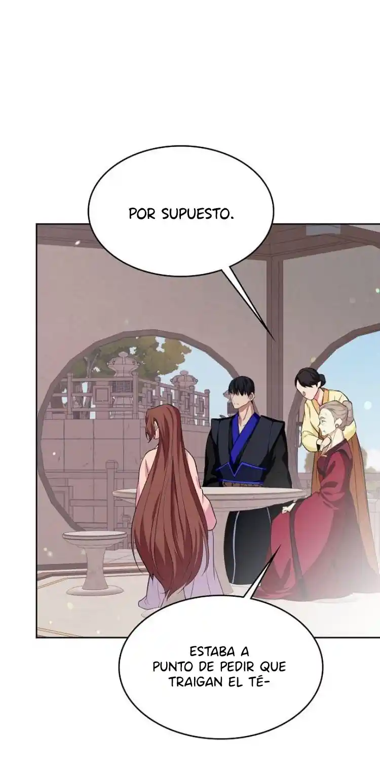 La Flor Que Florece En El Palacio Es Una Locura - Capítulo 15 - Página 17 - LectorTMOo