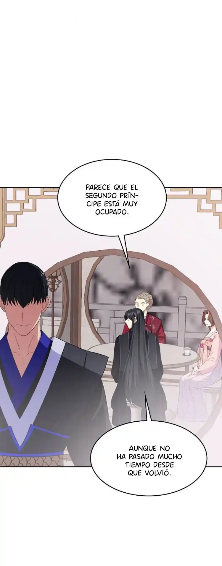 La Flor Que Florece En El Palacio Es Una Locura - Capítulo 15 - Página 24 - LectorTMOo