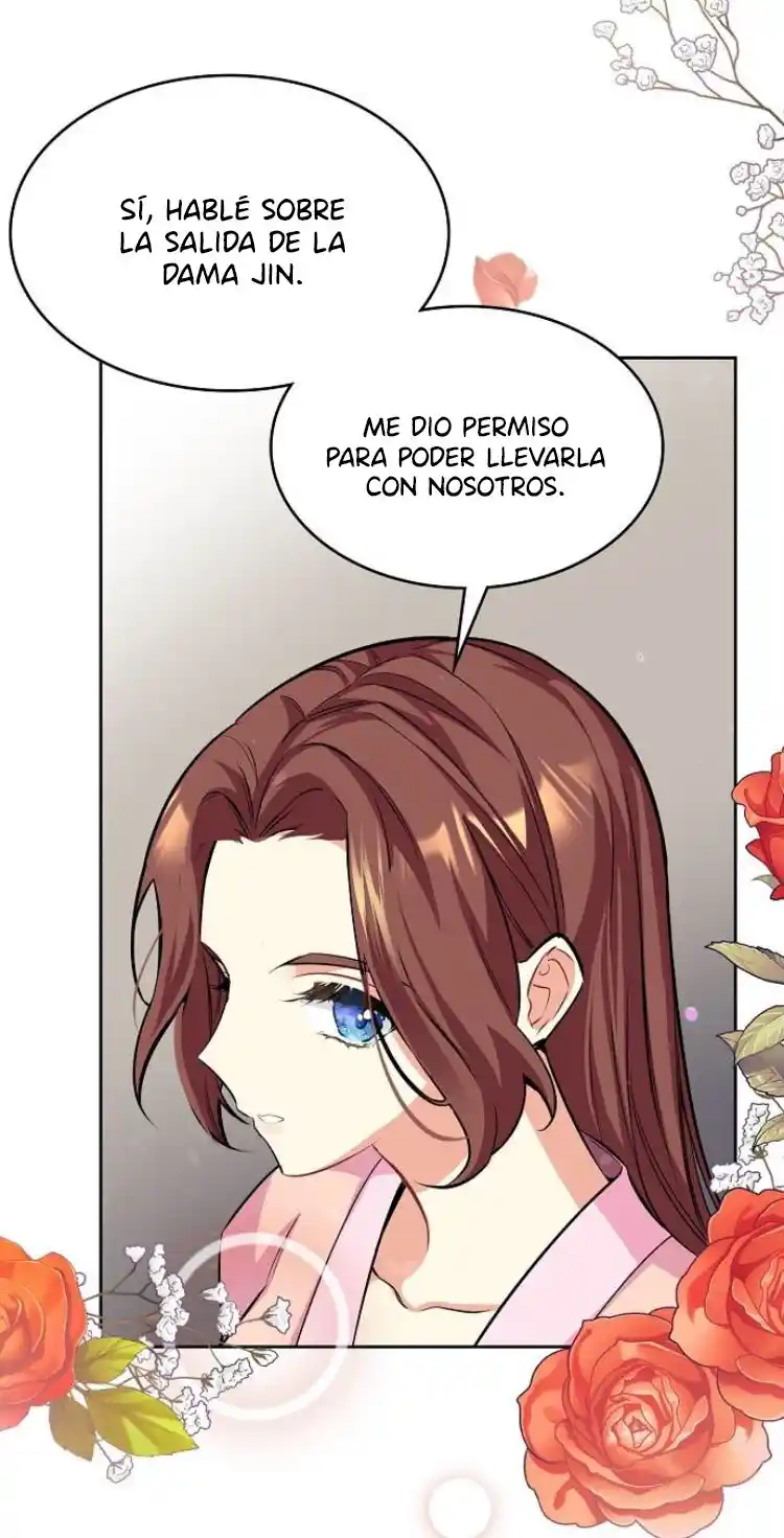 La Flor Que Florece En El Palacio Es Una Locura - Capítulo 15 - Página 34 - LectorTMOo