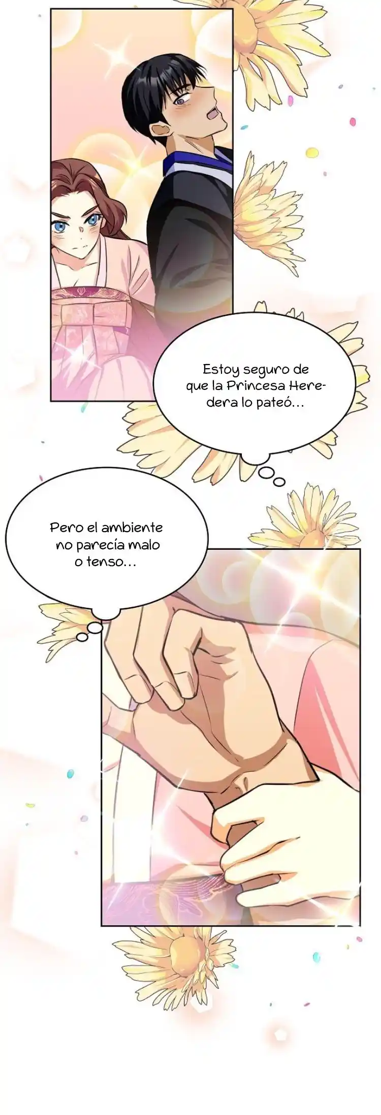 La Flor Que Florece En El Palacio Es Una Locura - Capítulo 15 - Página 37 - LectorTMOo