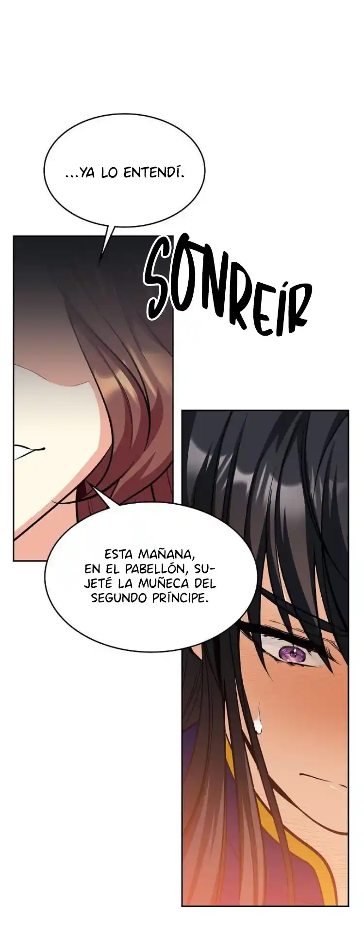La Flor Que Florece En El Palacio Es Una Locura - Capítulo 15 - Página 68 - LectorTMOo