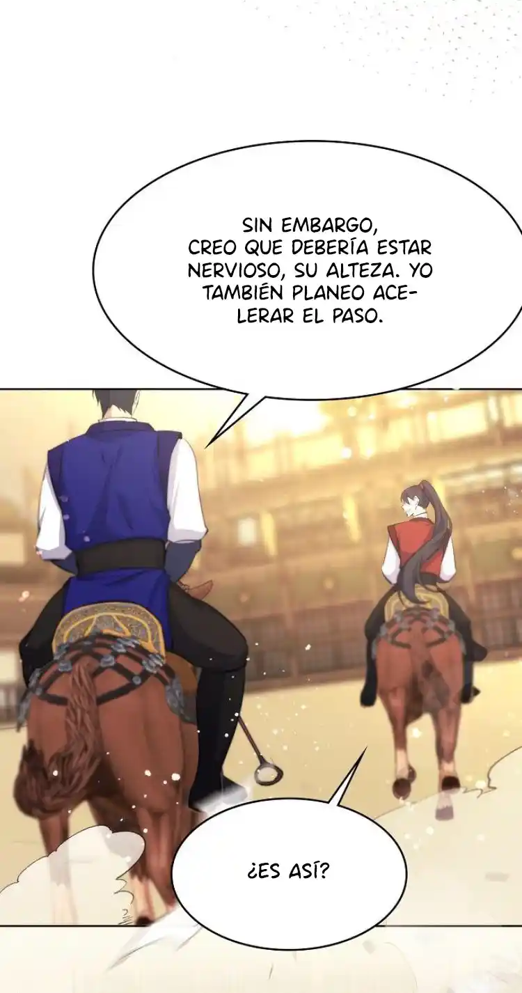 La Flor Que Florece En El Palacio Es Una Locura - Capítulo 17 - Página 8 - LectorTMOo