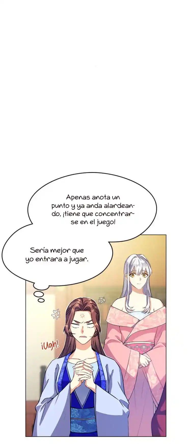 La Flor Que Florece En El Palacio Es Una Locura - Capítulo 17 - Página 14 - LectorTMOo