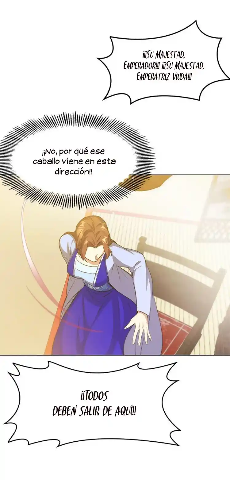 La Flor Que Florece En El Palacio Es Una Locura - Capítulo 17 - Página 18 - LectorTMOo