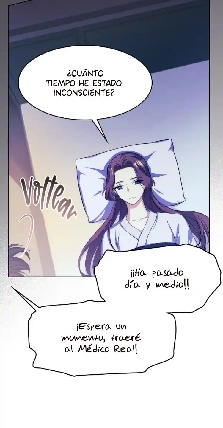 La Flor Que Florece En El Palacio Es Una Locura - Capítulo 17 - Página 30 - LectorTMOo