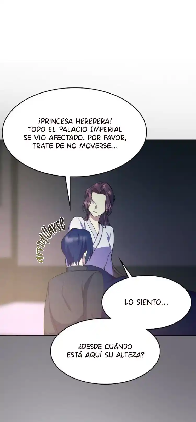 La Flor Que Florece En El Palacio Es Una Locura - Capítulo 17 - Página 32 - LectorTMOo