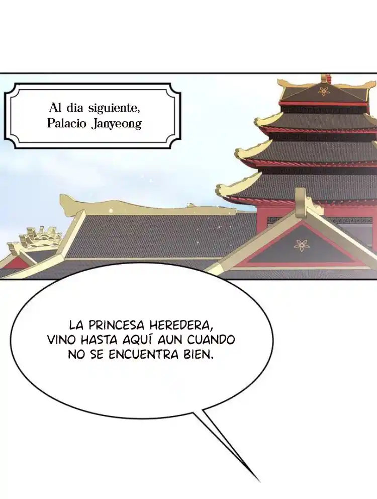 La Flor Que Florece En El Palacio Es Una Locura - Capítulo 17 - Página 38 - LectorTMOo