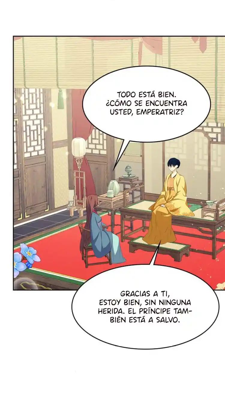 La Flor Que Florece En El Palacio Es Una Locura - Capítulo 17 - Página 39 - LectorTMOo