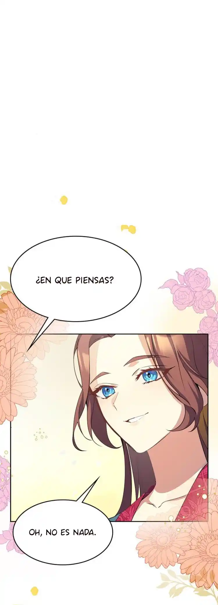 La Flor Que Florece En El Palacio Es Una Locura - Capítulo 17 - Página 46 - LectorTMOo