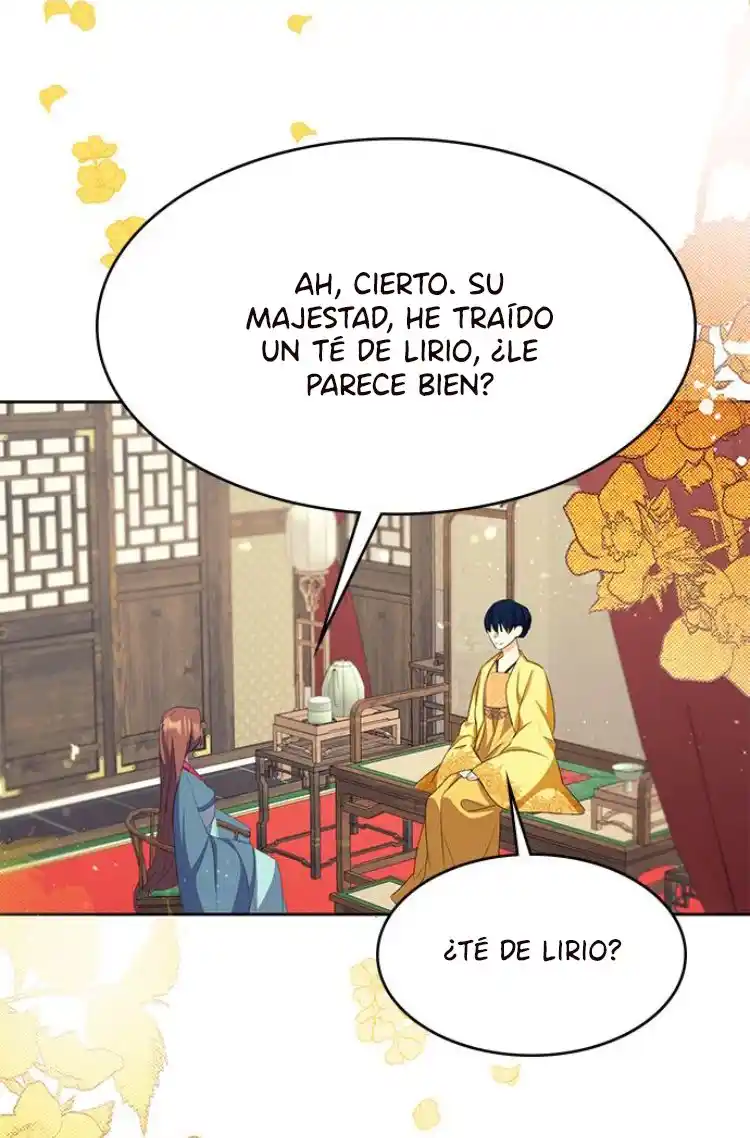 La Flor Que Florece En El Palacio Es Una Locura - Capítulo 17 - Página 47 - LectorTMOo