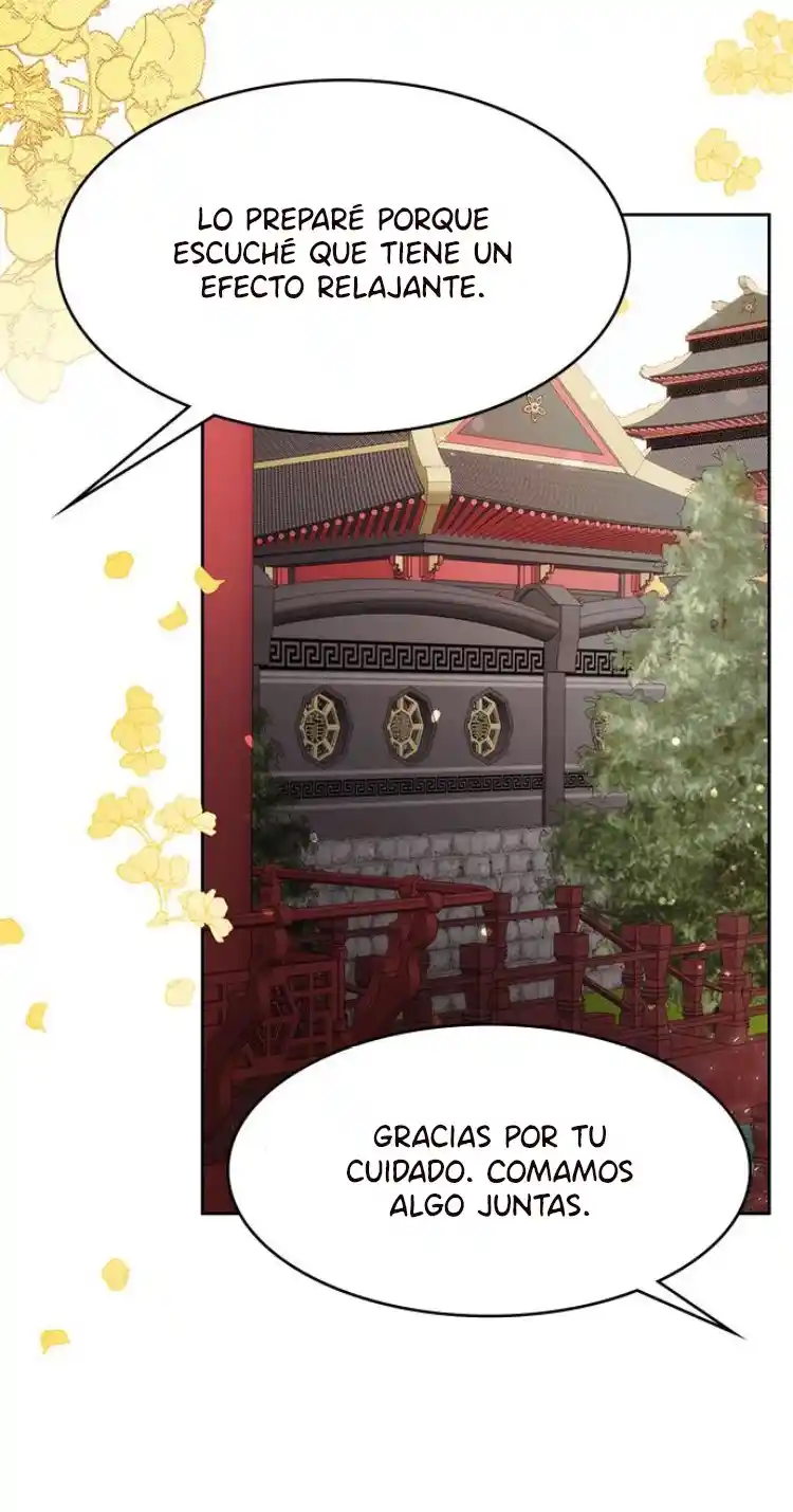 La Flor Que Florece En El Palacio Es Una Locura - Capítulo 17 - Página 48 - LectorTMOo