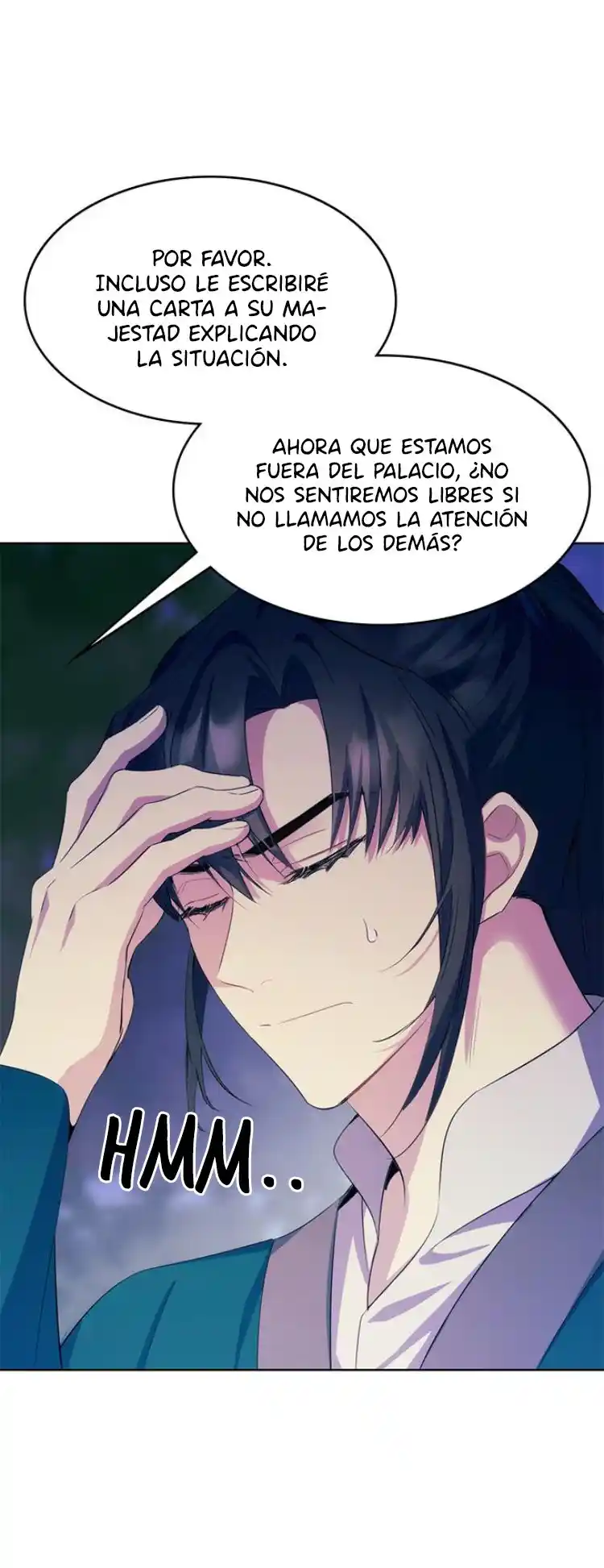 La Flor Que Florece En El Palacio Es Una Locura - Capítulo 18 - Página 48 - LectorTMOo