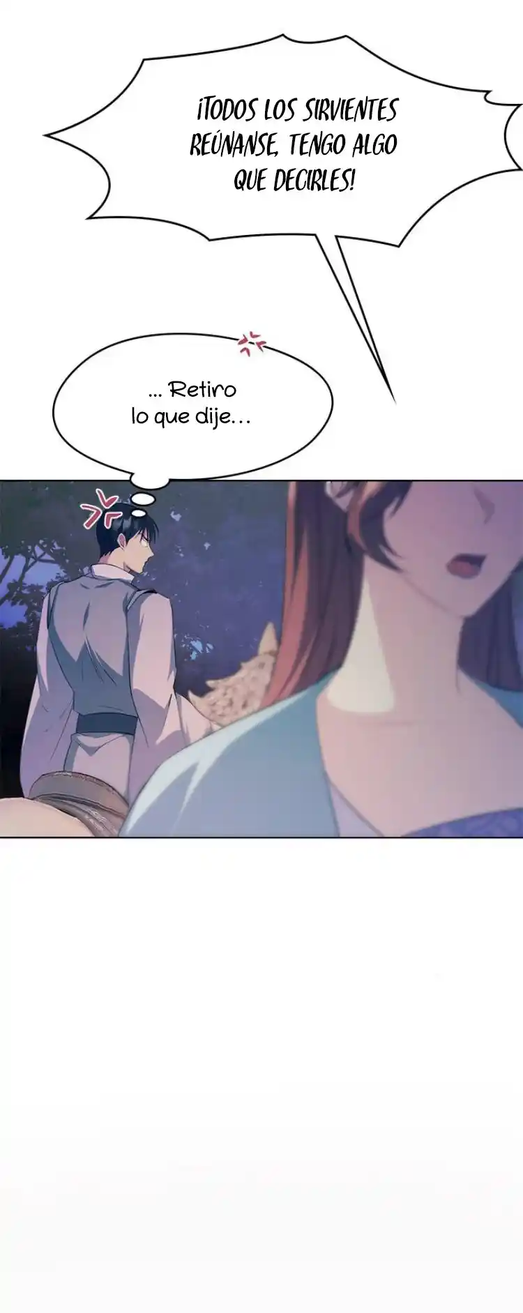 La Flor Que Florece En El Palacio Es Una Locura - Capítulo 18 - Página 54 - LectorTMOo