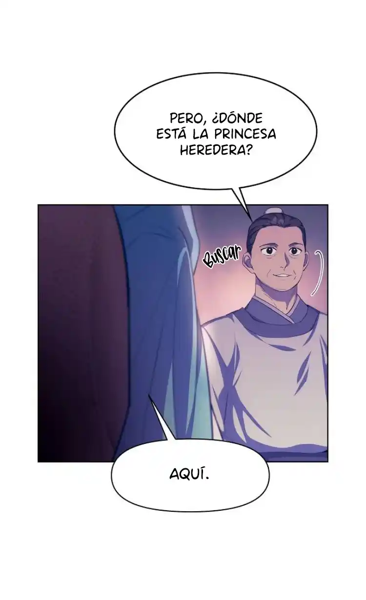 La Flor Que Florece En El Palacio Es Una Locura - Capítulo 18 - Página 58 - LectorTMOo