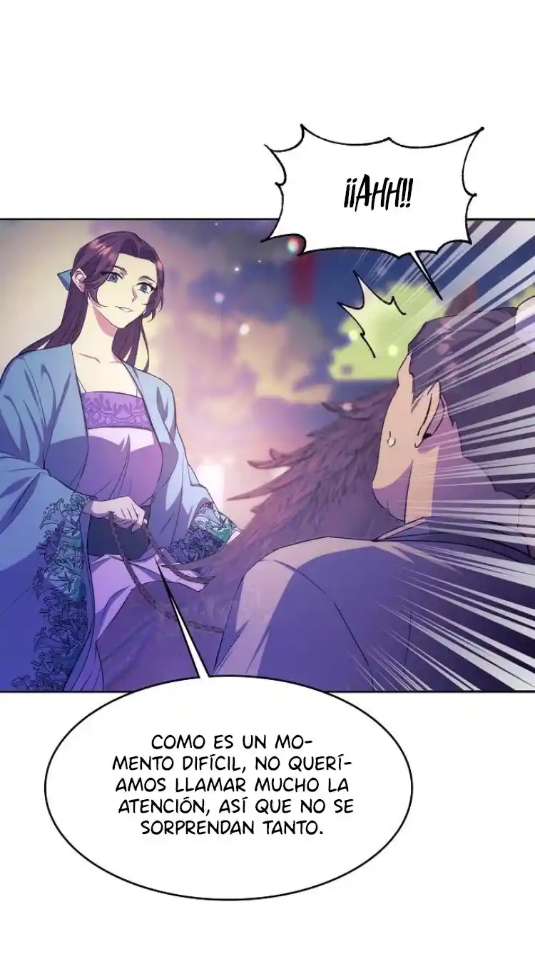 La Flor Que Florece En El Palacio Es Una Locura - Capítulo 18 - Página 59 - LectorTMOo