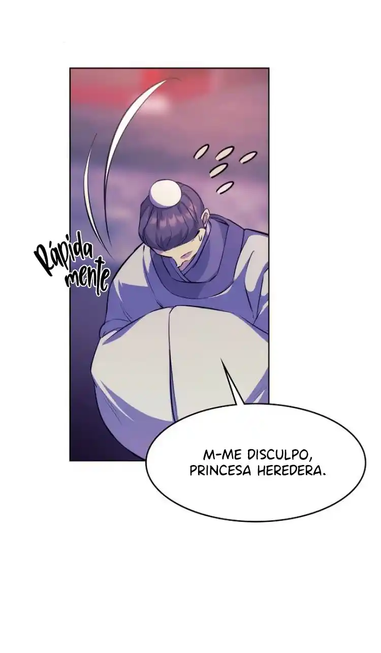 La Flor Que Florece En El Palacio Es Una Locura - Capítulo 18 - Página 60 - LectorTMOo