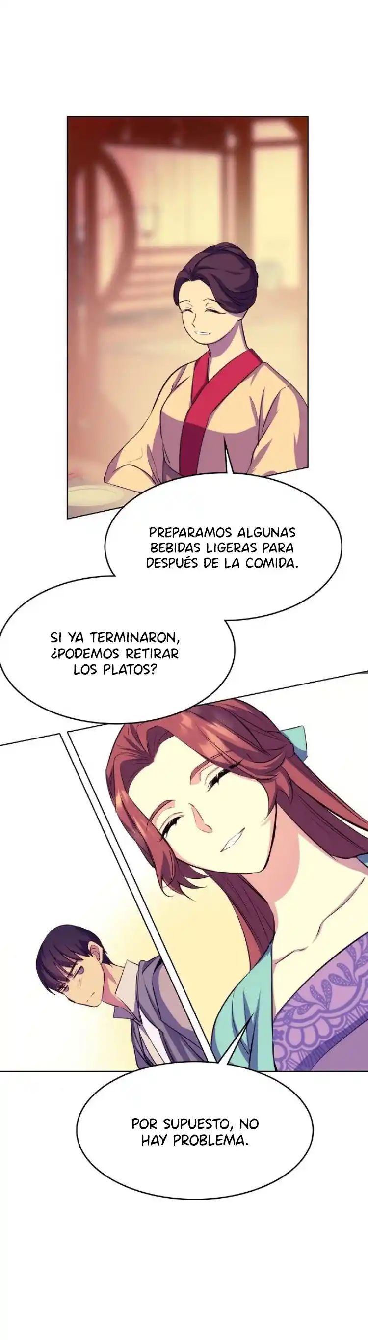 La Flor Que Florece En El Palacio Es Una Locura - Capítulo 18 - Página 71 - LectorTMOo