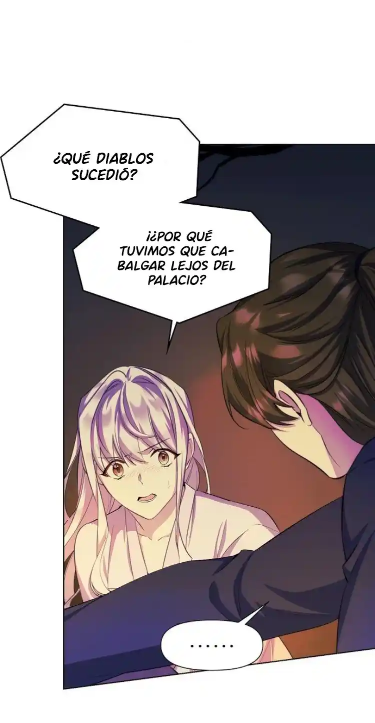 La Flor Que Florece En El Palacio Es Una Locura - Capítulo 19 - Página 11 - LectorTMOo