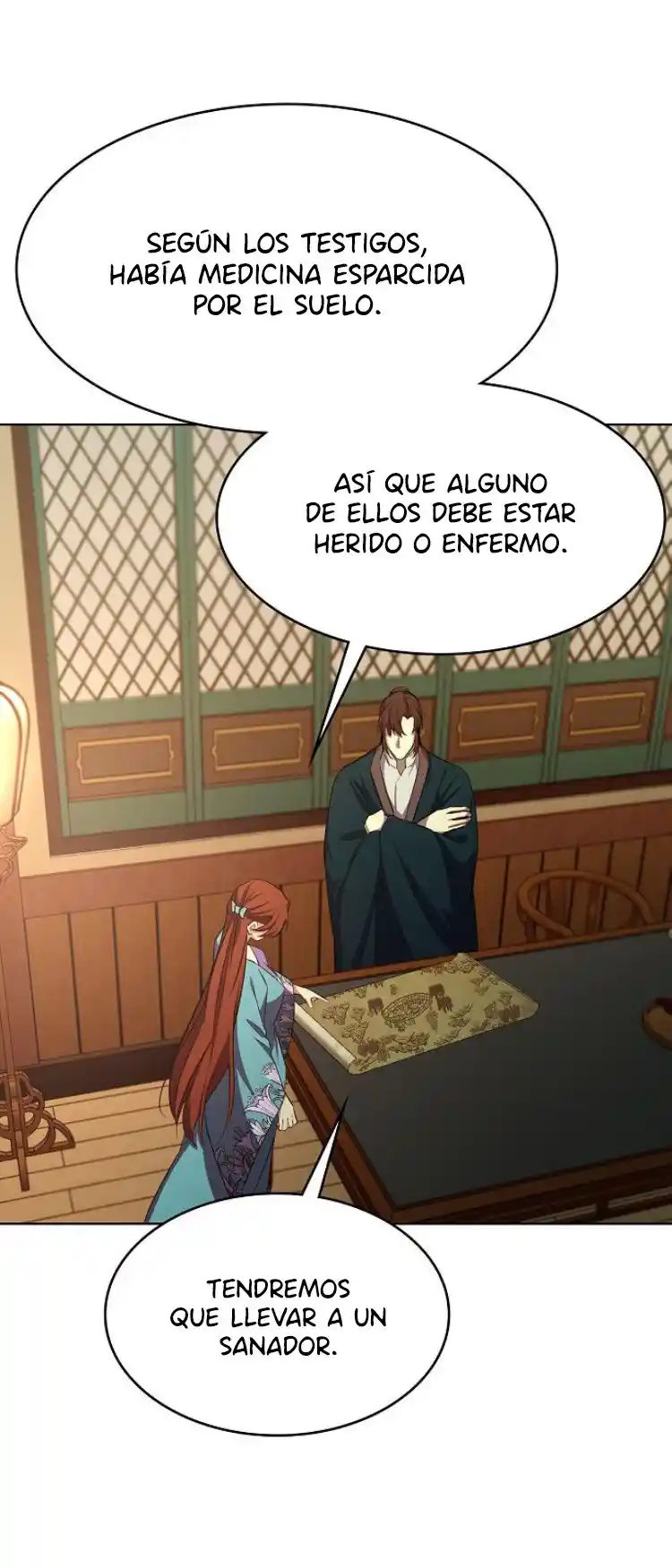 La Flor Que Florece En El Palacio Es Una Locura - Capítulo 19 - Página 77 - LectorTMOo