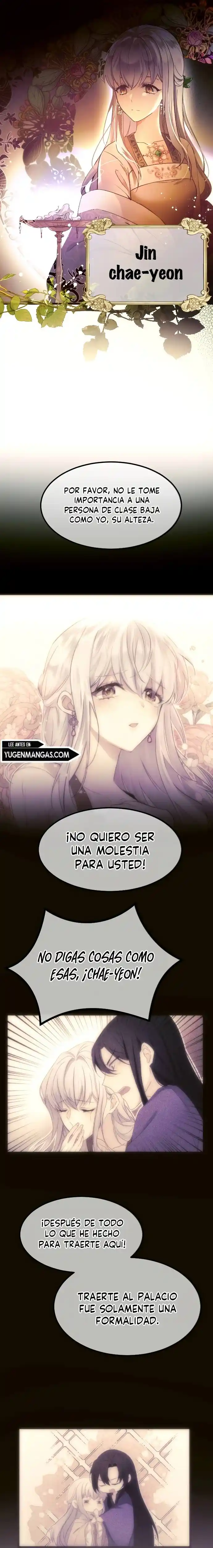 La Flor Que Florece En El Palacio Es Una Locura - Capítulo 2 - Página 6 - LectorTMOo