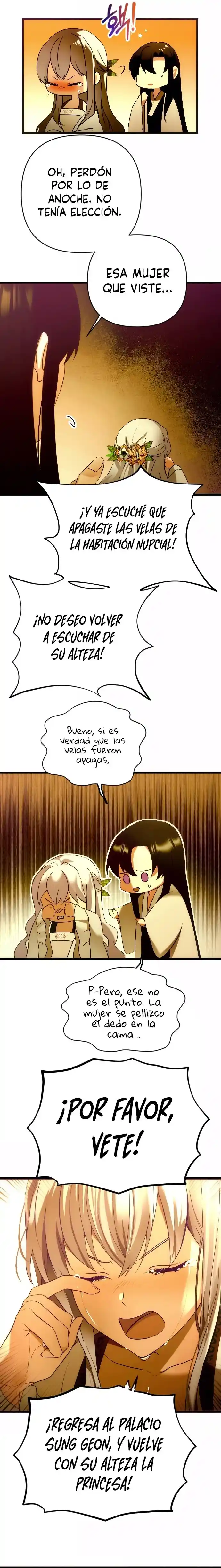 La Flor Que Florece En El Palacio Es Una Locura - Capítulo 2 - Página 10 - LectorTMOo