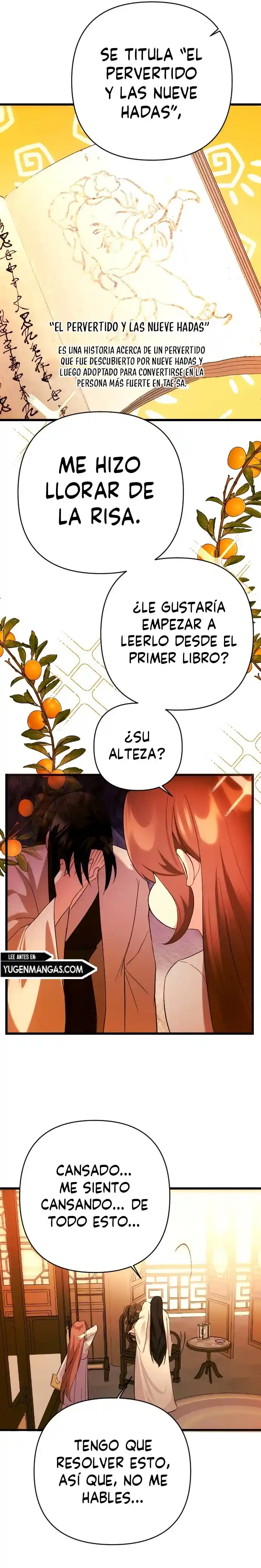 La Flor Que Florece En El Palacio Es Una Locura - Capítulo 2 - Página 16 - LectorTMOo