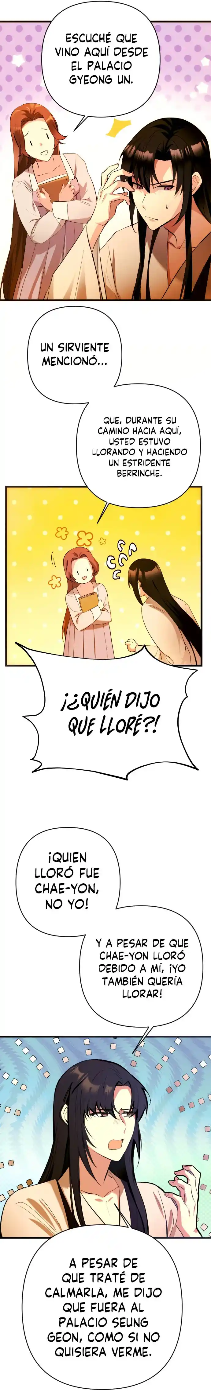 La Flor Que Florece En El Palacio Es Una Locura - Capítulo 2 - Página 17 - LectorTMOo