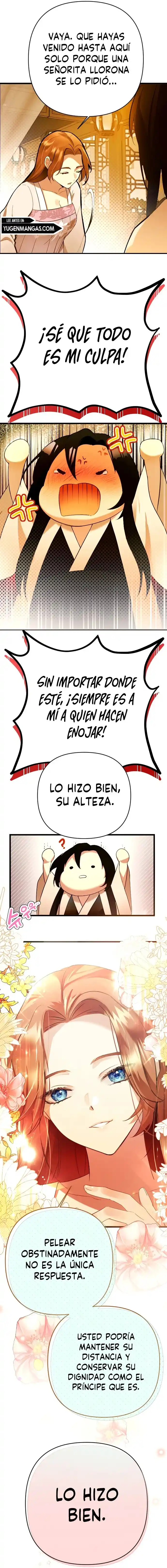 La Flor Que Florece En El Palacio Es Una Locura - Capítulo 2 - Página 18 - LectorTMOo