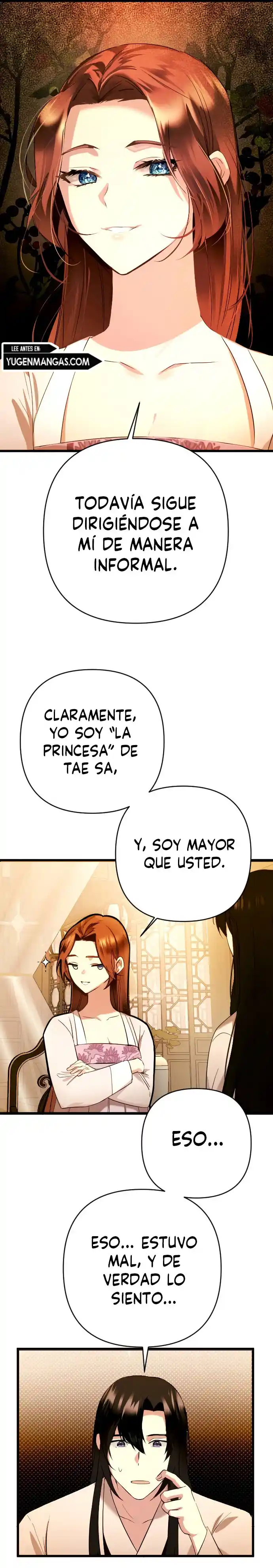 La Flor Que Florece En El Palacio Es Una Locura - Capítulo 2 - Página 20 - LectorTMOo