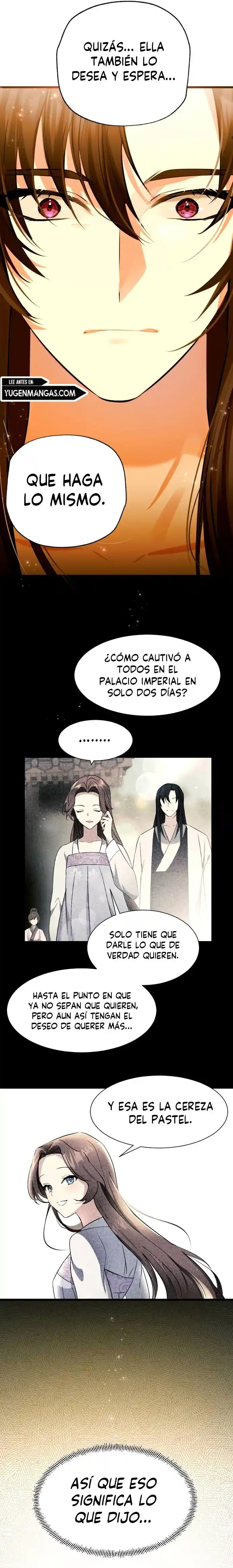 La Flor Que Florece En El Palacio Es Una Locura - Capítulo 2 - Página 22 - LectorTMOo