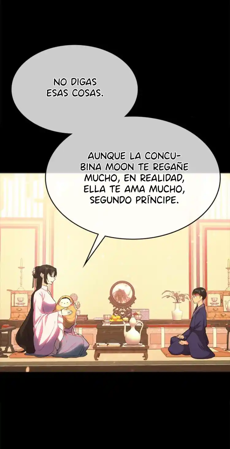 La Flor Que Florece En El Palacio Es Una Locura - Capítulo 20 - Página 32 - LectorTMOo