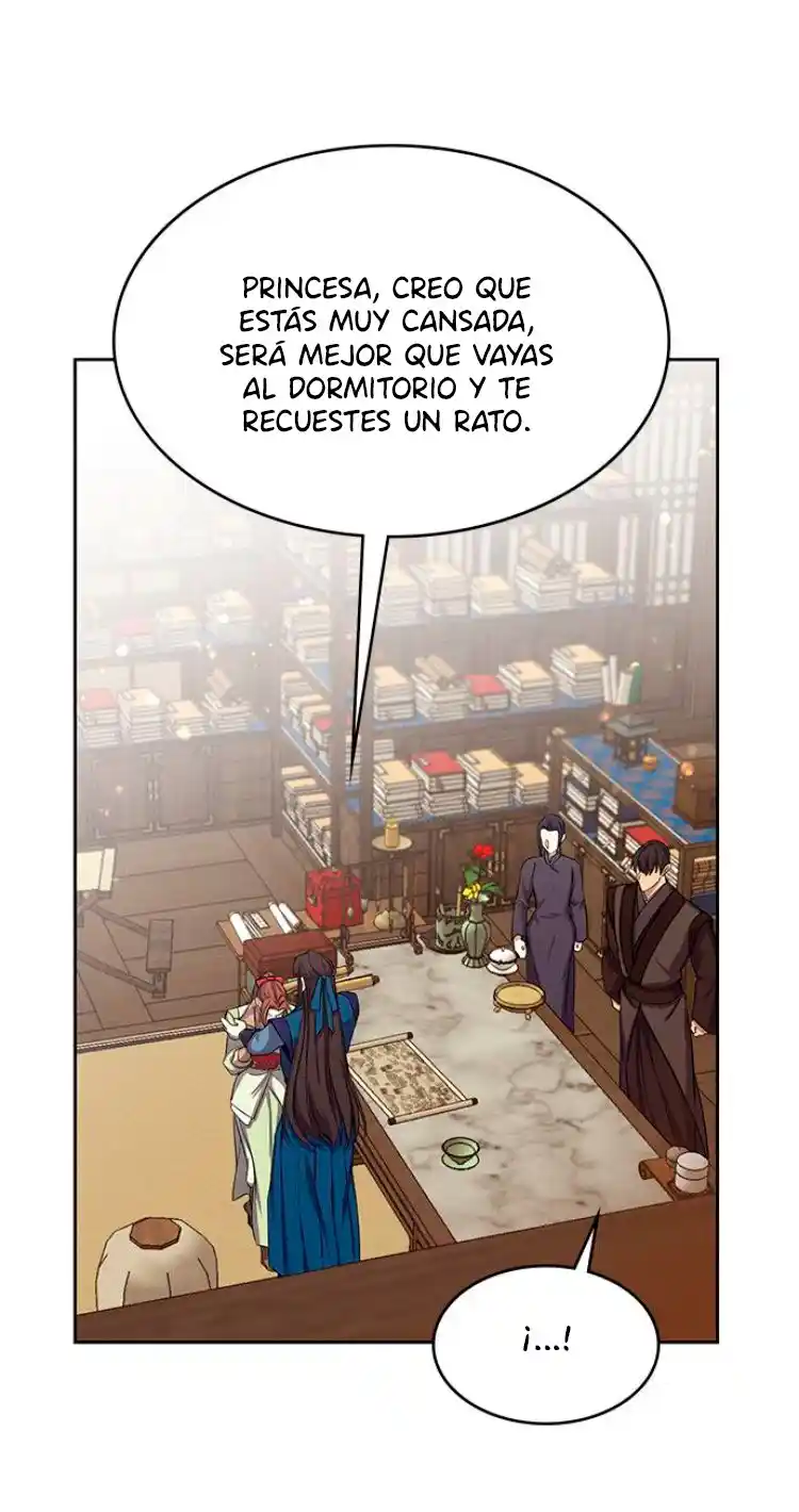 La Flor Que Florece En El Palacio Es Una Locura - Capítulo 20 - Página 89 - LectorTMOo