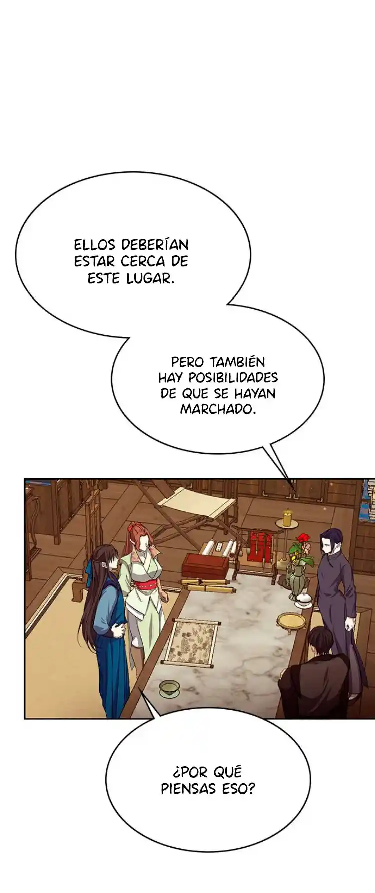 La Flor Que Florece En El Palacio Es Una Locura - Capítulo 20 - Página 95 - LectorTMOo