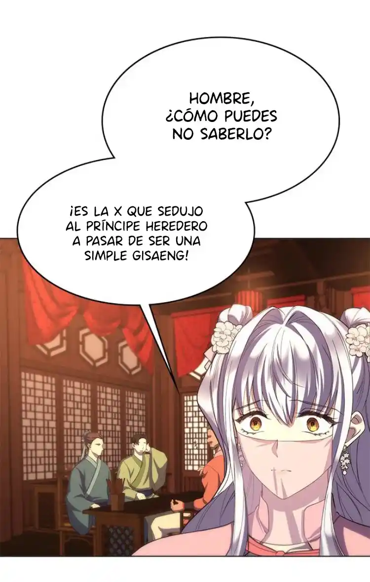 La Flor Que Florece En El Palacio Es Una Locura - Capítulo 21 - Página 36 - LectorTMOo