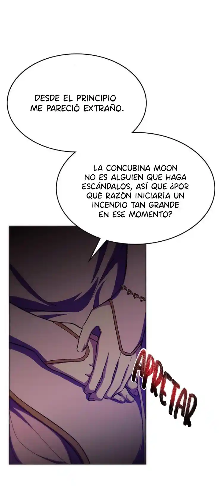 La Flor Que Florece En El Palacio Es Una Locura - Capítulo 21 - Página 55 - LectorTMOo