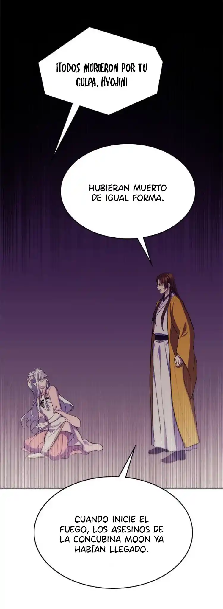 La Flor Que Florece En El Palacio Es Una Locura - Capítulo 21 - Página 59 - LectorTMOo